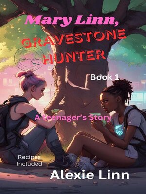 cover image of Mary Linn, Gravestone Hunter